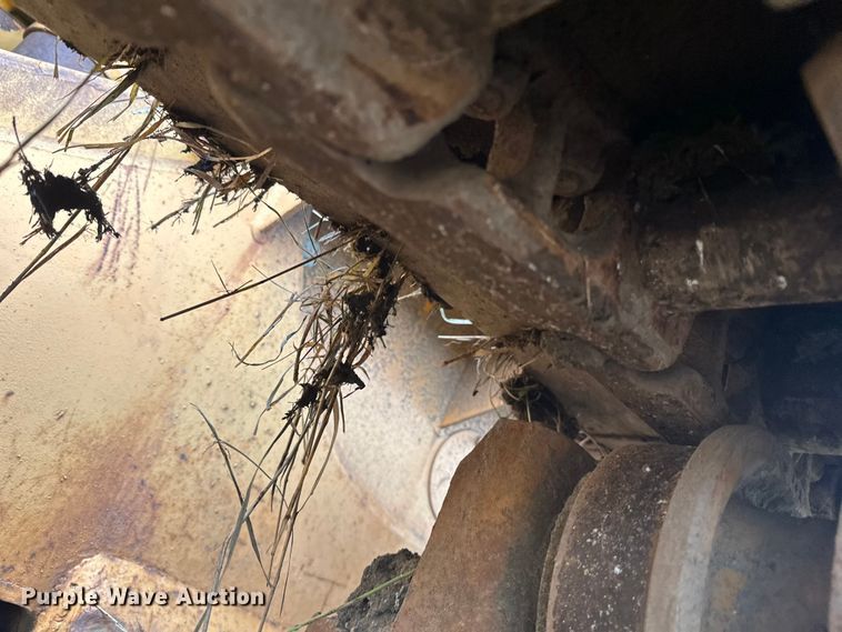 image for item EL0080 1971 International TD15B cable plow