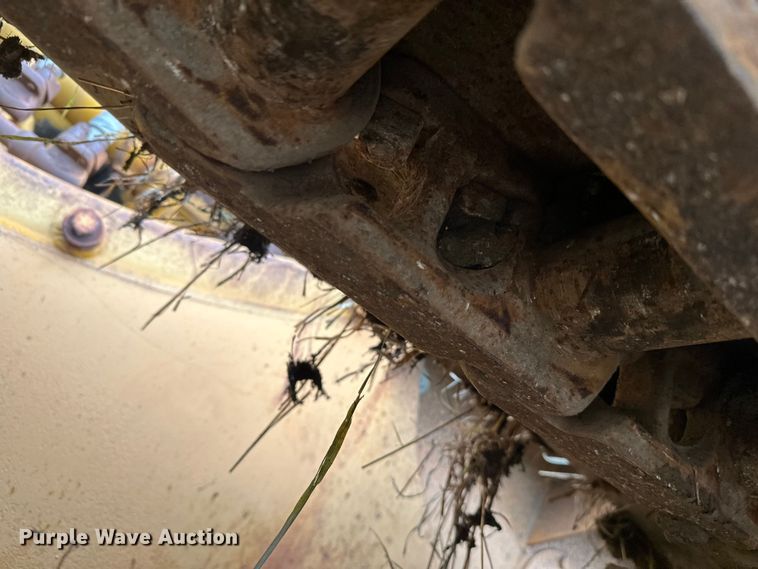 image for item EL0080 1971 International TD15B cable plow