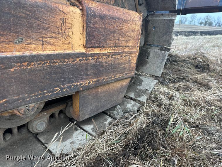 image for item EL0080 1971 International TD15B cable plow