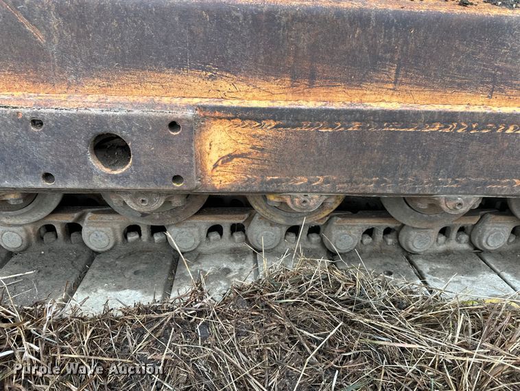 image for item EL0080 1971 International TD15B cable plow