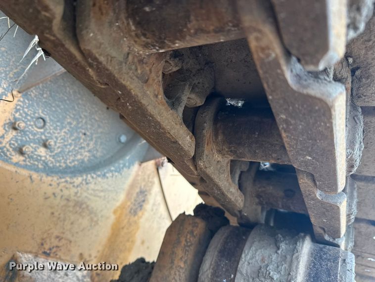 image for item EL0080 1971 International TD15B cable plow