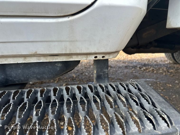 image for item EL0081 2015 RAM 5500 Crew Cab utility / service truck