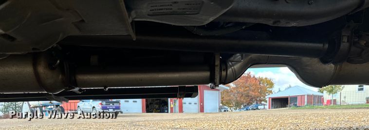 image for item EL0081 2015 RAM 5500 Crew Cab utility / service truck