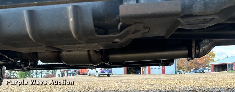 image for item EL0081 2015 RAM 5500 Crew Cab utility / service truck