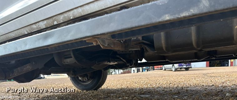 image for item EL0081 2015 RAM 5500 Crew Cab utility / service truck