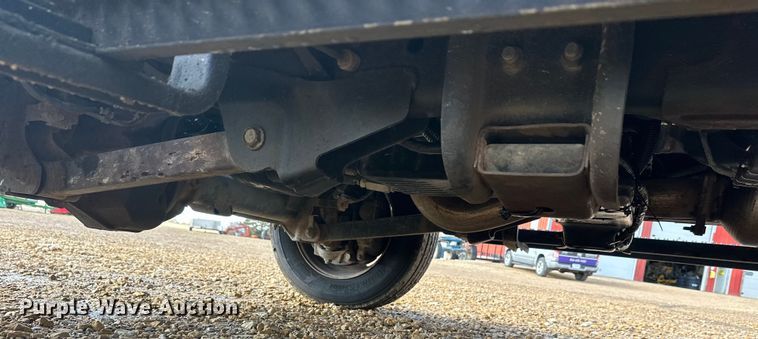 image for item EL0081 2015 RAM 5500 Crew Cab utility / service truck