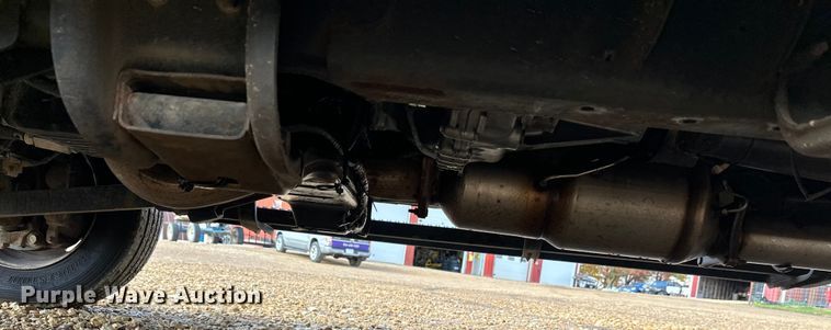 image for item EL0081 2015 RAM 5500 Crew Cab utility / service truck