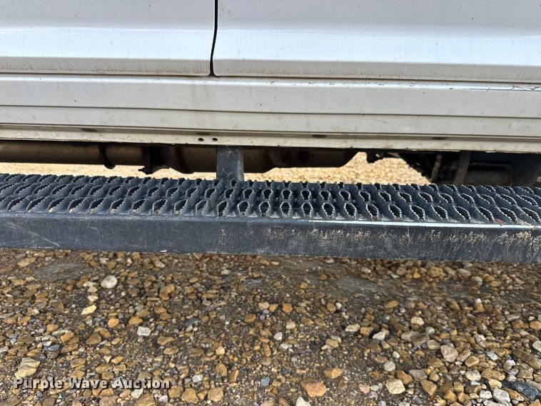 image for item EL0081 2015 RAM 5500 Crew Cab utility / service truck