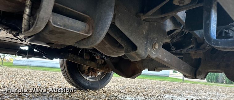 image for item EL0081 2015 RAM 5500 Crew Cab utility / service truck