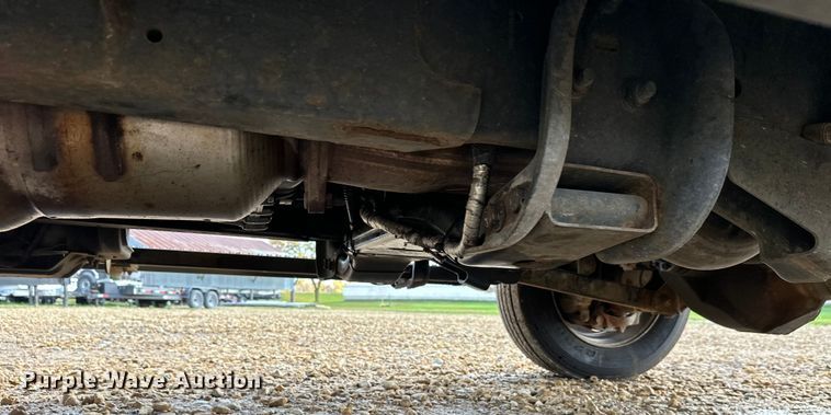 image for item EL0081 2015 RAM 5500 Crew Cab utility / service truck