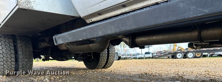 image for item EL0081 2015 RAM 5500 Crew Cab utility / service truck