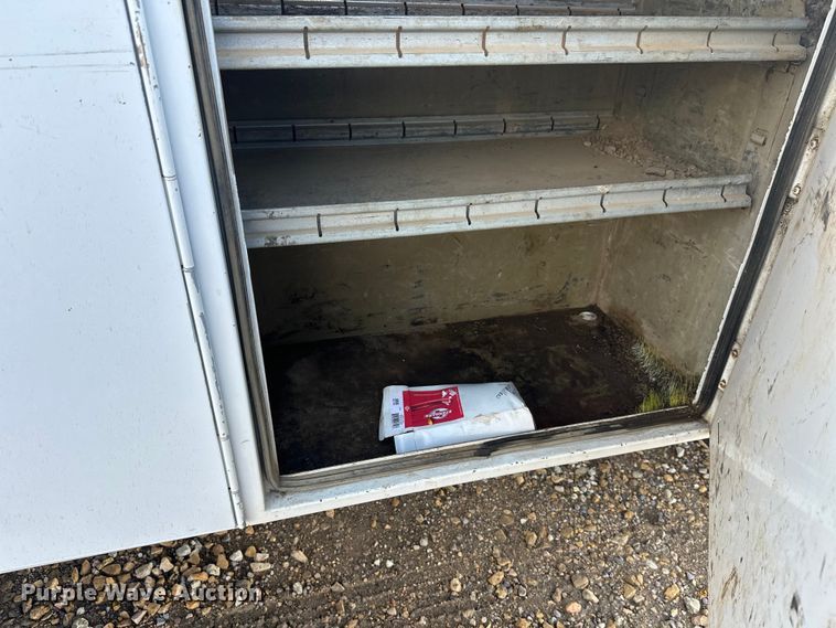 image for item EL0081 2015 RAM 5500 Crew Cab utility / service truck