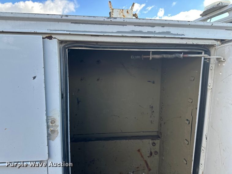 image for item EL0081 2015 RAM 5500 Crew Cab utility / service truck