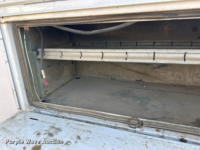 image for item EL0081 2015 RAM 5500 Crew Cab utility / service truck