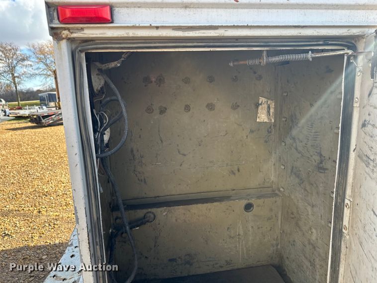 image for item EL0081 2015 RAM 5500 Crew Cab utility / service truck