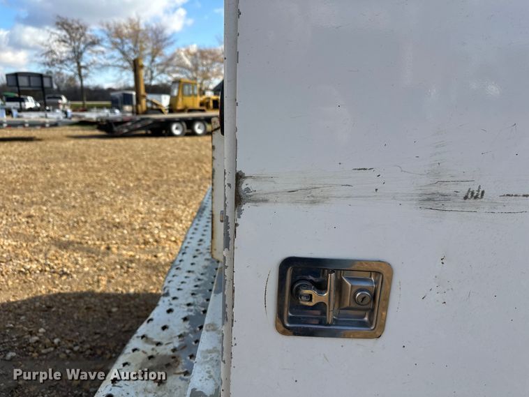 image for item EL0081 2015 RAM 5500 Crew Cab utility / service truck