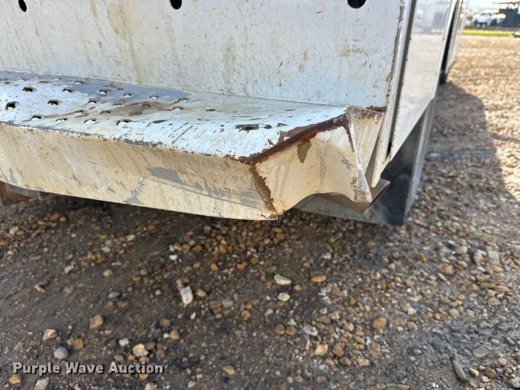 image for item EL0081 2015 RAM 5500 Crew Cab utility / service truck