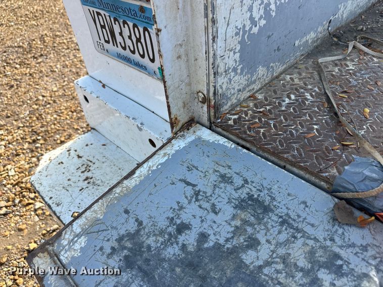 image for item EL0081 2015 RAM 5500 Crew Cab utility / service truck