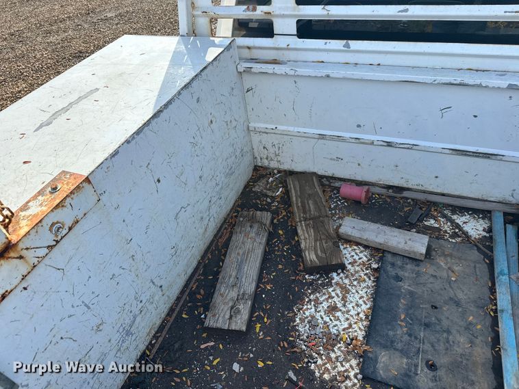 image for item EL0081 2015 RAM 5500 Crew Cab utility / service truck