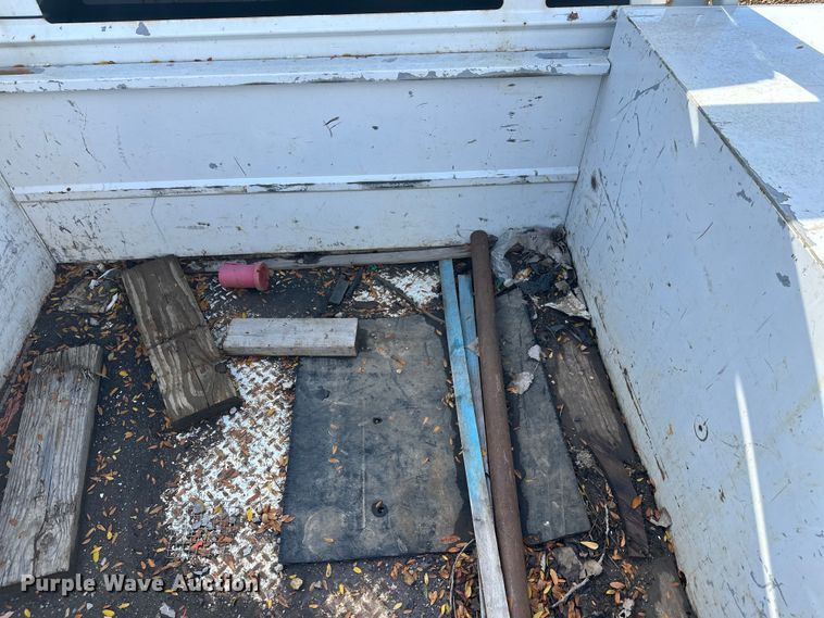 image for item EL0081 2015 RAM 5500 Crew Cab utility / service truck