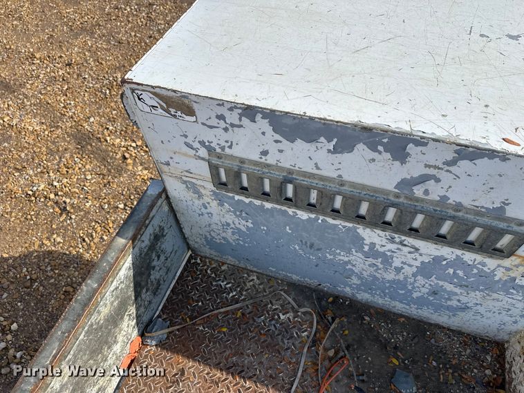 image for item EL0081 2015 RAM 5500 Crew Cab utility / service truck