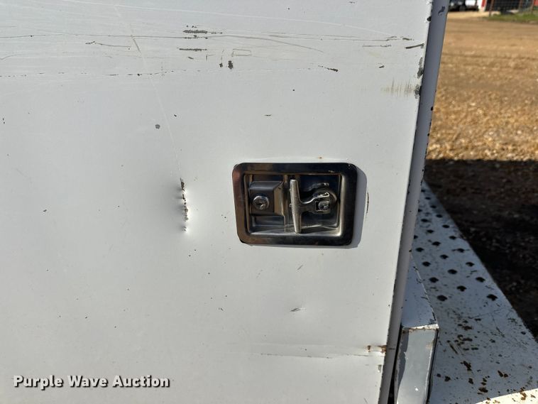 image for item EL0081 2015 RAM 5500 Crew Cab utility / service truck