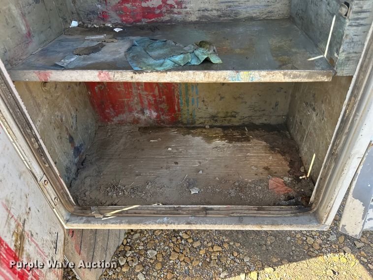 image for item EL0081 2015 RAM 5500 Crew Cab utility / service truck