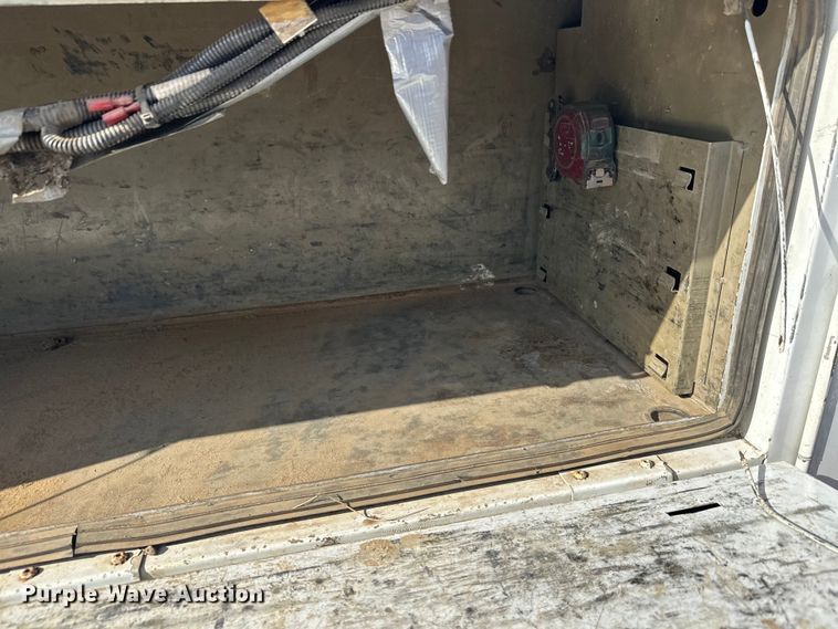 image for item EL0081 2015 RAM 5500 Crew Cab utility / service truck