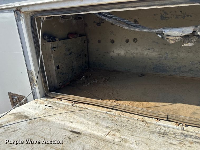 image for item EL0081 2015 RAM 5500 Crew Cab utility / service truck