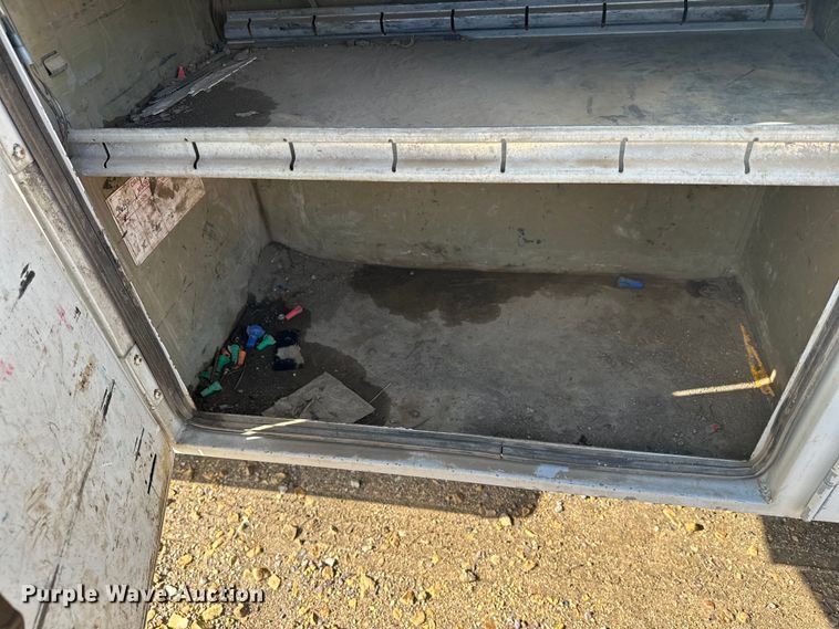 image for item EL0081 2015 RAM 5500 Crew Cab utility / service truck