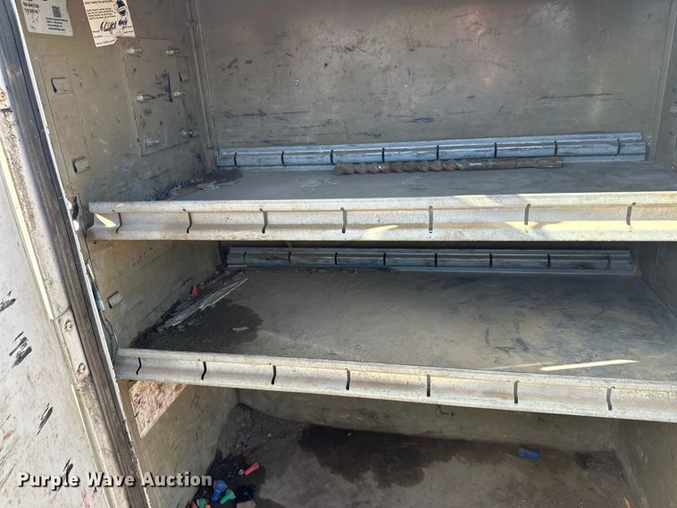 image for item EL0081 2015 RAM 5500 Crew Cab utility / service truck