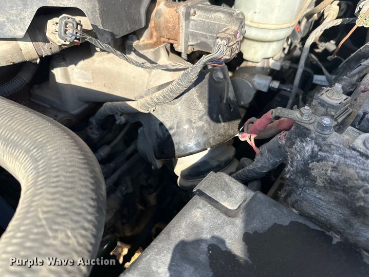 image for item EL0081 2015 RAM 5500 Crew Cab utility / service truck