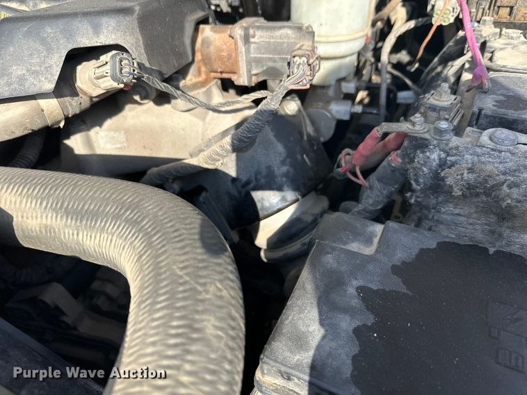 image for item EL0081 2015 RAM 5500 Crew Cab utility / service truck