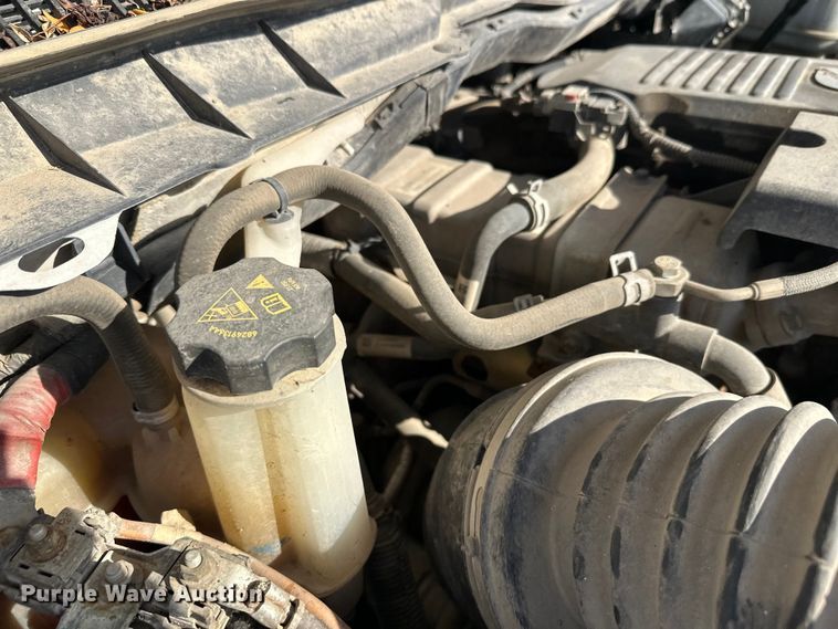 image for item EL0081 2015 RAM 5500 Crew Cab utility / service truck