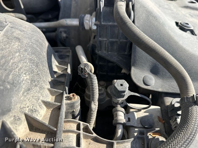 image for item EL0081 2015 RAM 5500 Crew Cab utility / service truck