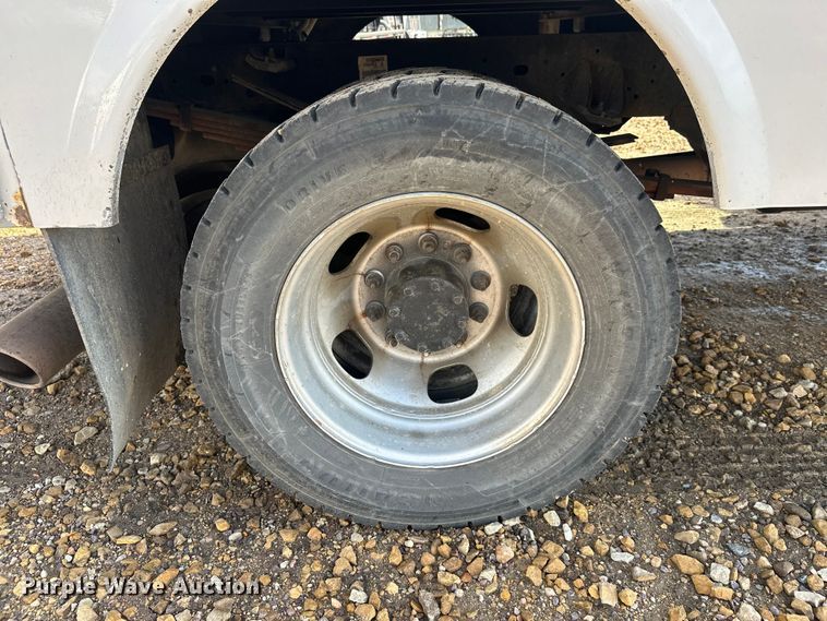 image for item EL0081 2015 RAM 5500 Crew Cab utility / service truck