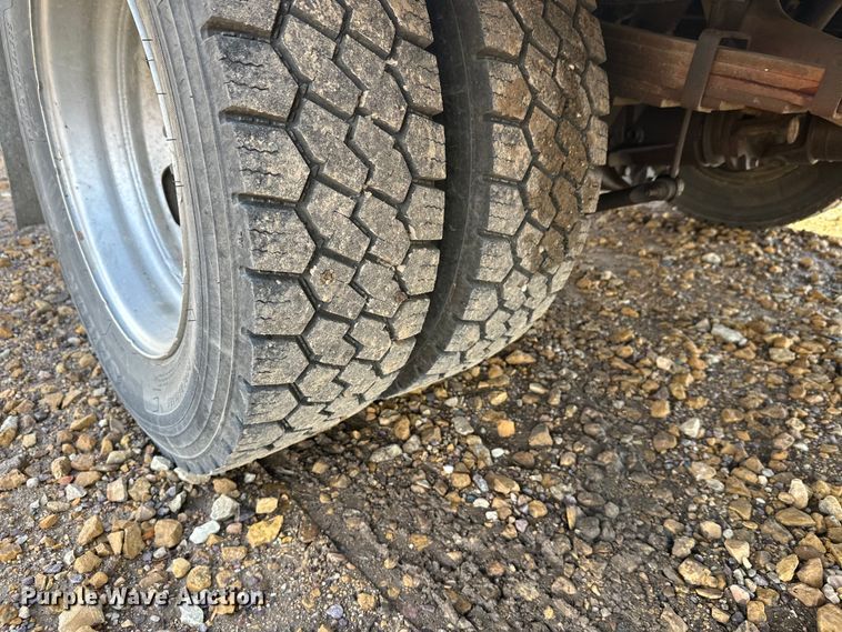 image for item EL0081 2015 RAM 5500 Crew Cab utility / service truck