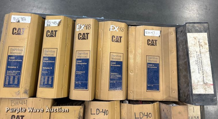 image for item EL6146 Manuals