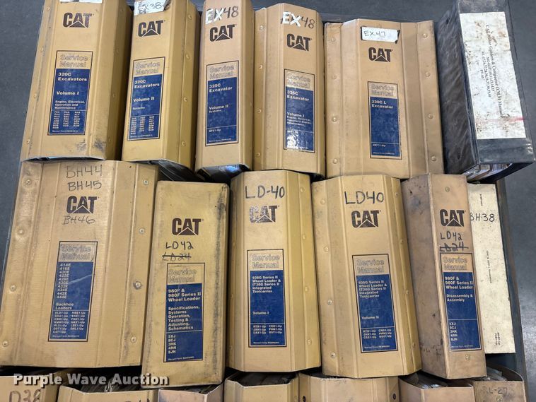 image for item EL6146 Manuals