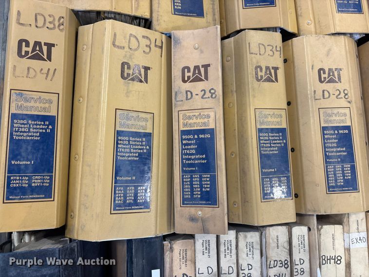 image for item EL6146 Manuals