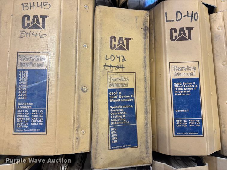 image for item EL6146 Manuals