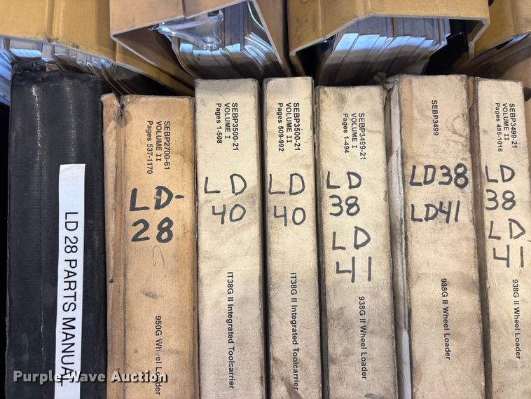 image for item EL6146 Manuals