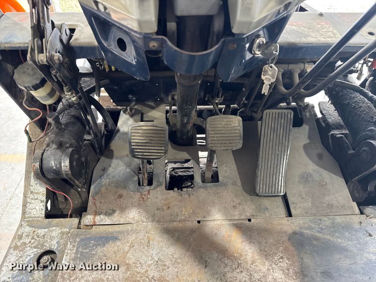 image for item EM2414 Komatsu FG25ST-11 forklift