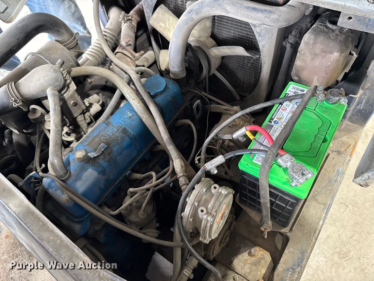 image for item EM2414 Komatsu FG25ST-11 forklift