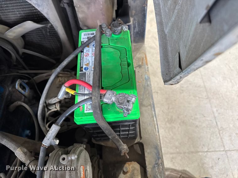 image for item EM2414 Komatsu FG25ST-11 forklift