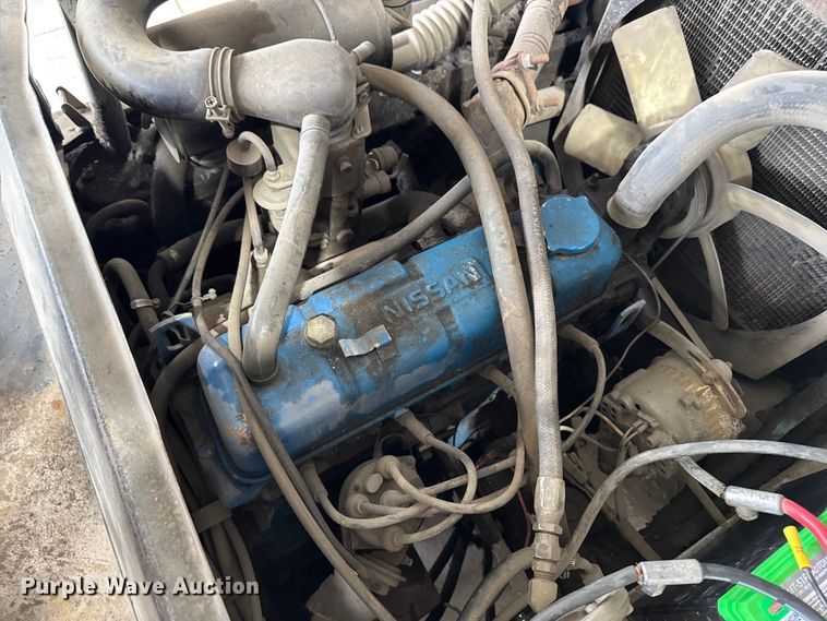 image for item EM2414 Komatsu FG25ST-11 forklift