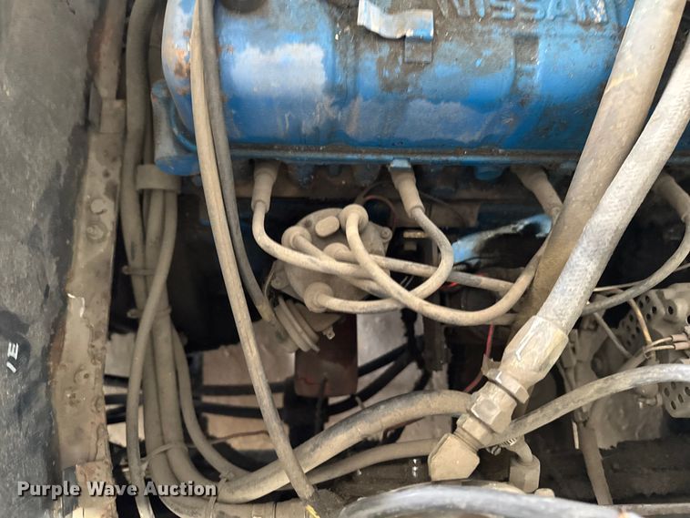 image for item EM2414 Komatsu FG25ST-11 forklift