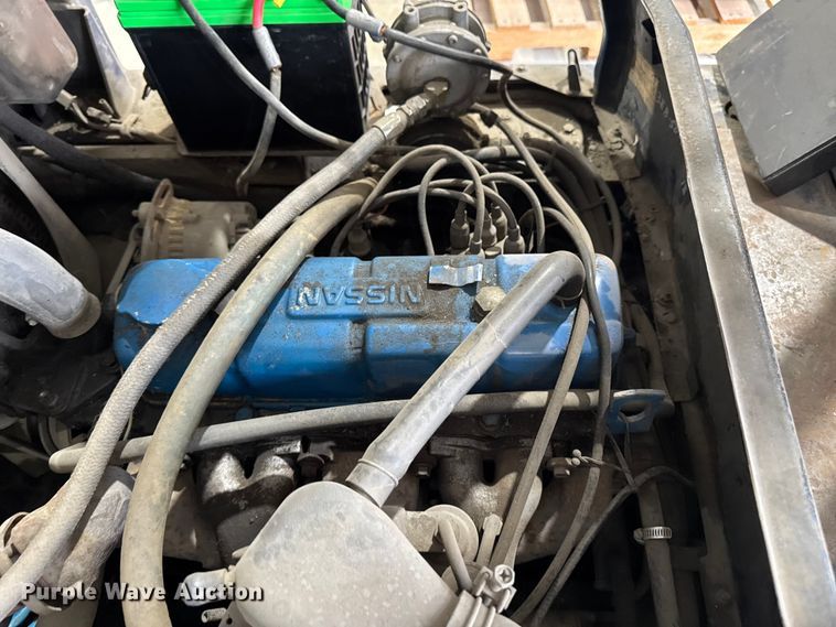 image for item EM2414 Komatsu FG25ST-11 forklift