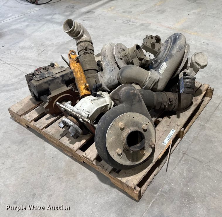 image for item EM2417 Assorted parts