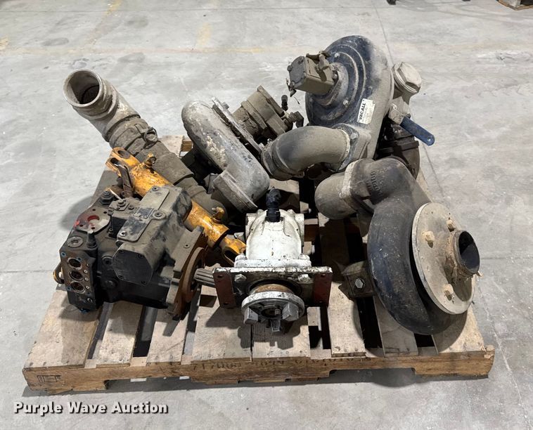 image for item EM2417 Assorted parts